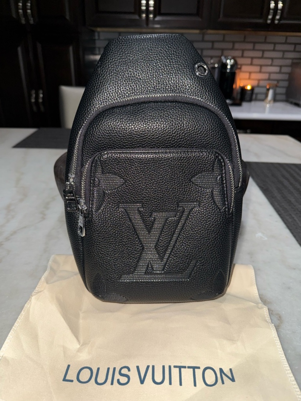 LV sling bag